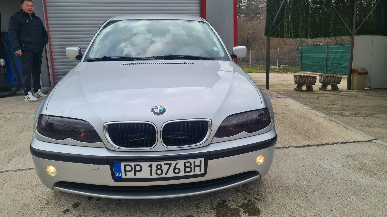 BMW 320