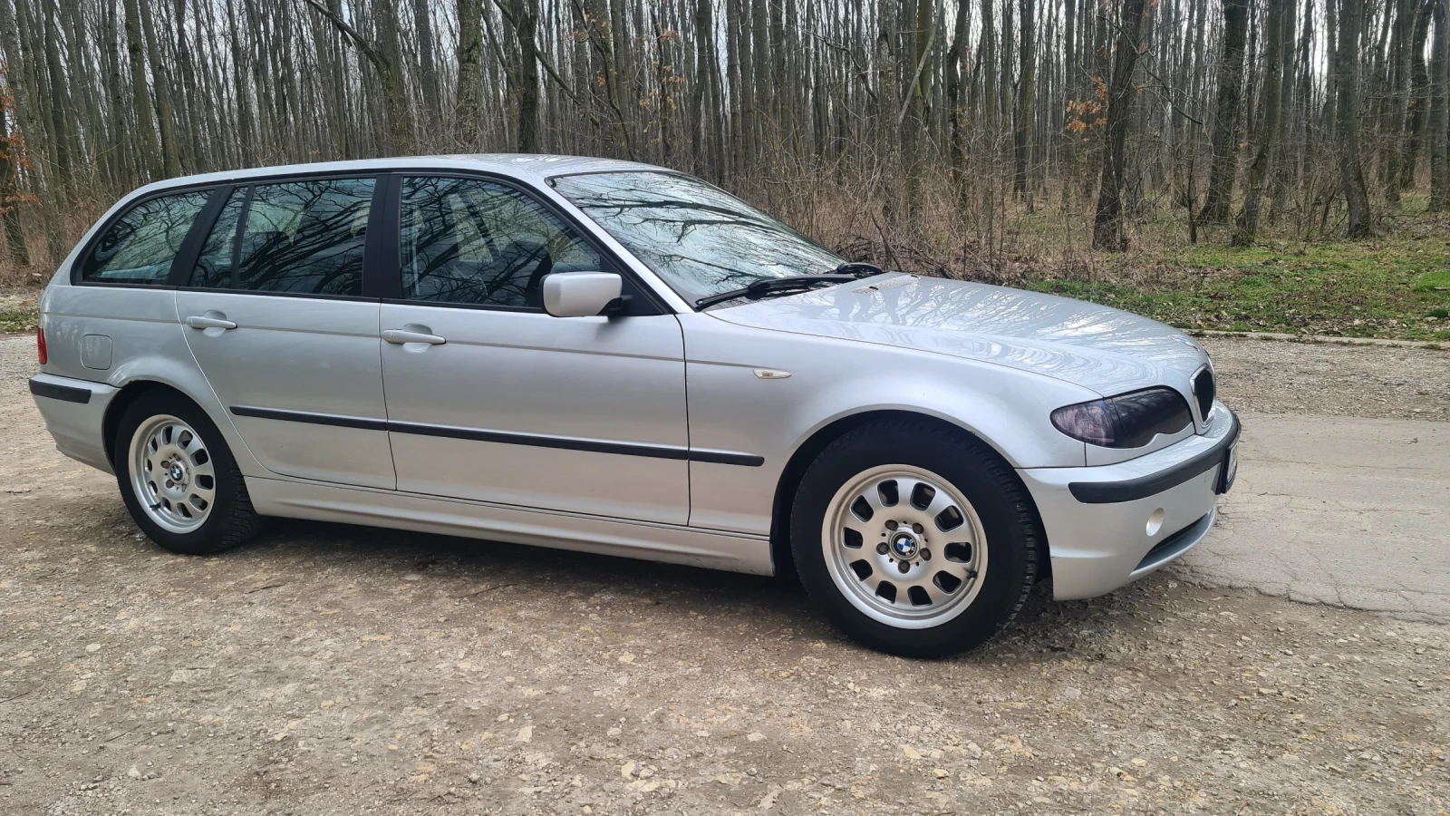 BMW 320, снимка 10 - Автомобили и джипове - 53905005
