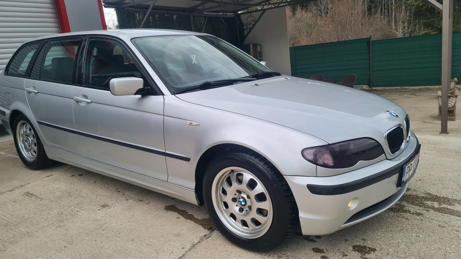 BMW 320, снимка 6 - Автомобили и джипове - 53905005