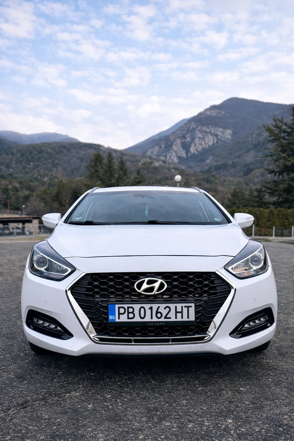 Hyundai I40
