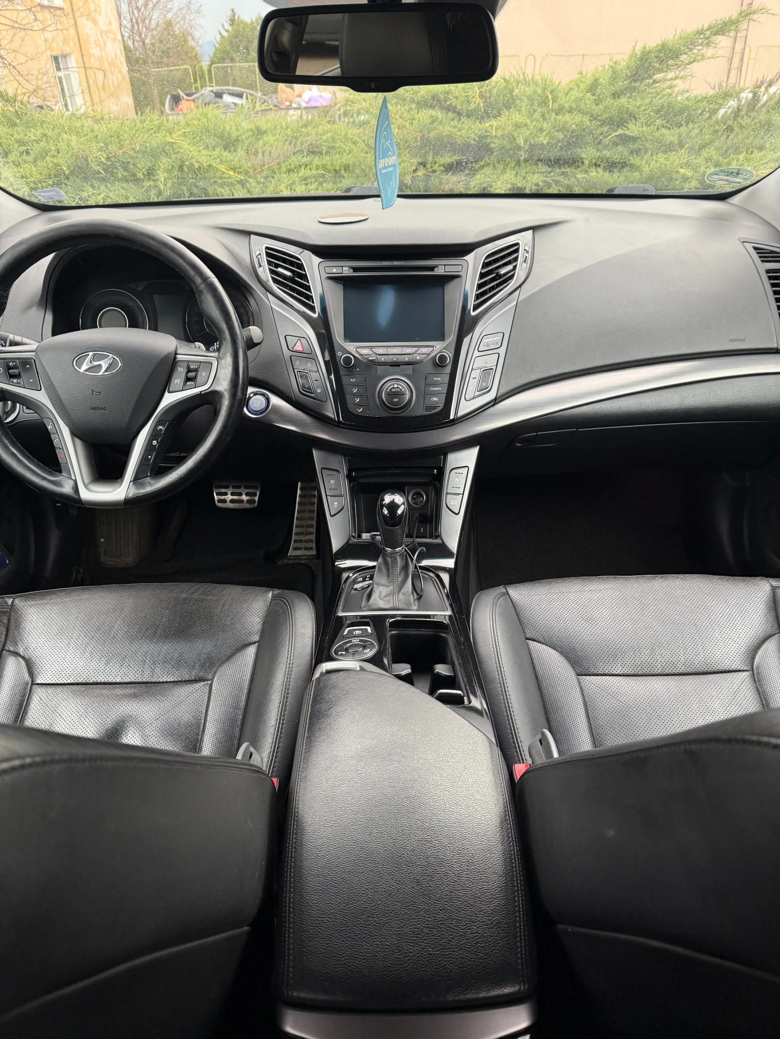 Hyundai I40, снимка 8 - Автомобили и джипове - 53904832