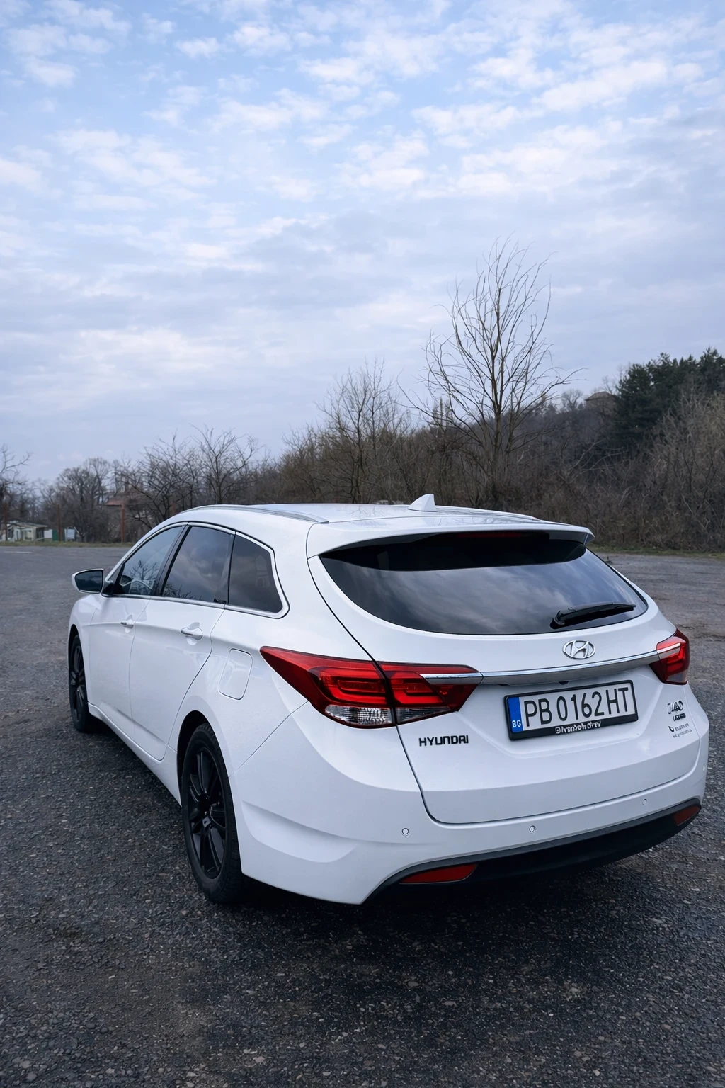 Hyundai I40, снимка 7 - Автомобили и джипове - 53904832
