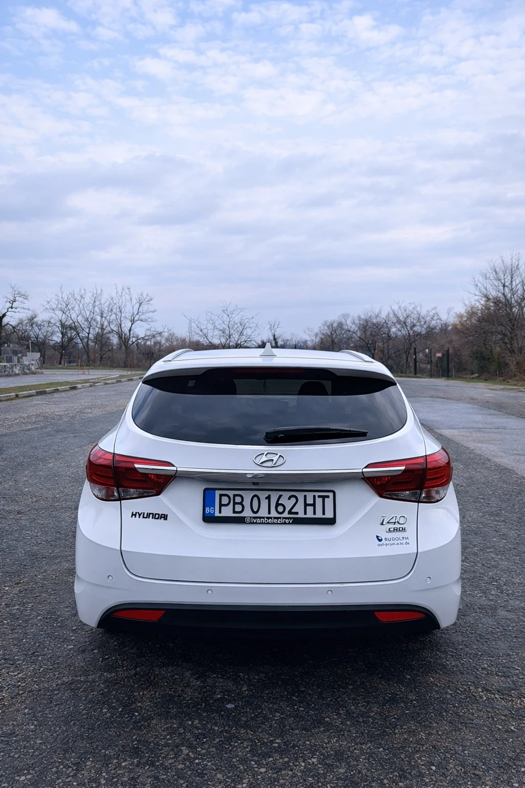 Hyundai I40, снимка 6 - Автомобили и джипове - 53904832