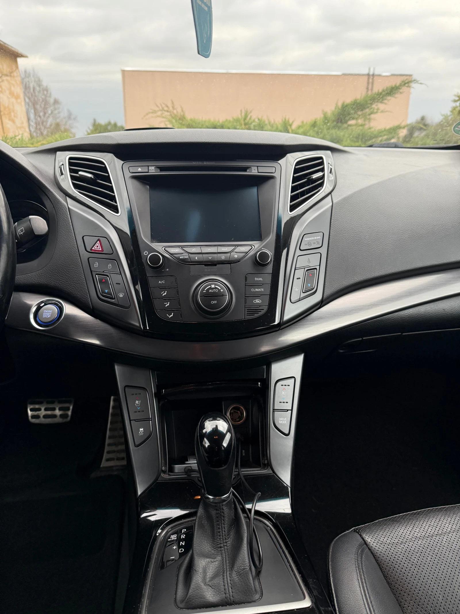 Hyundai I40, снимка 10 - Автомобили и джипове - 53904832