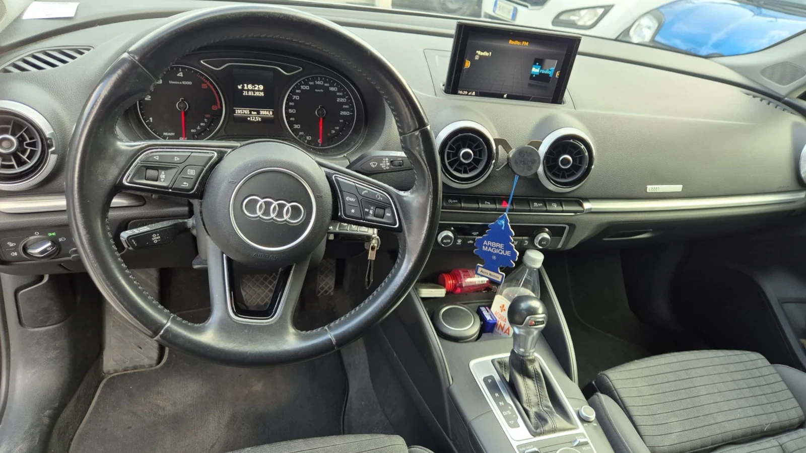 Audi A3 SPORT NEW, снимка 7 - Автомобили и джипове - 53934760