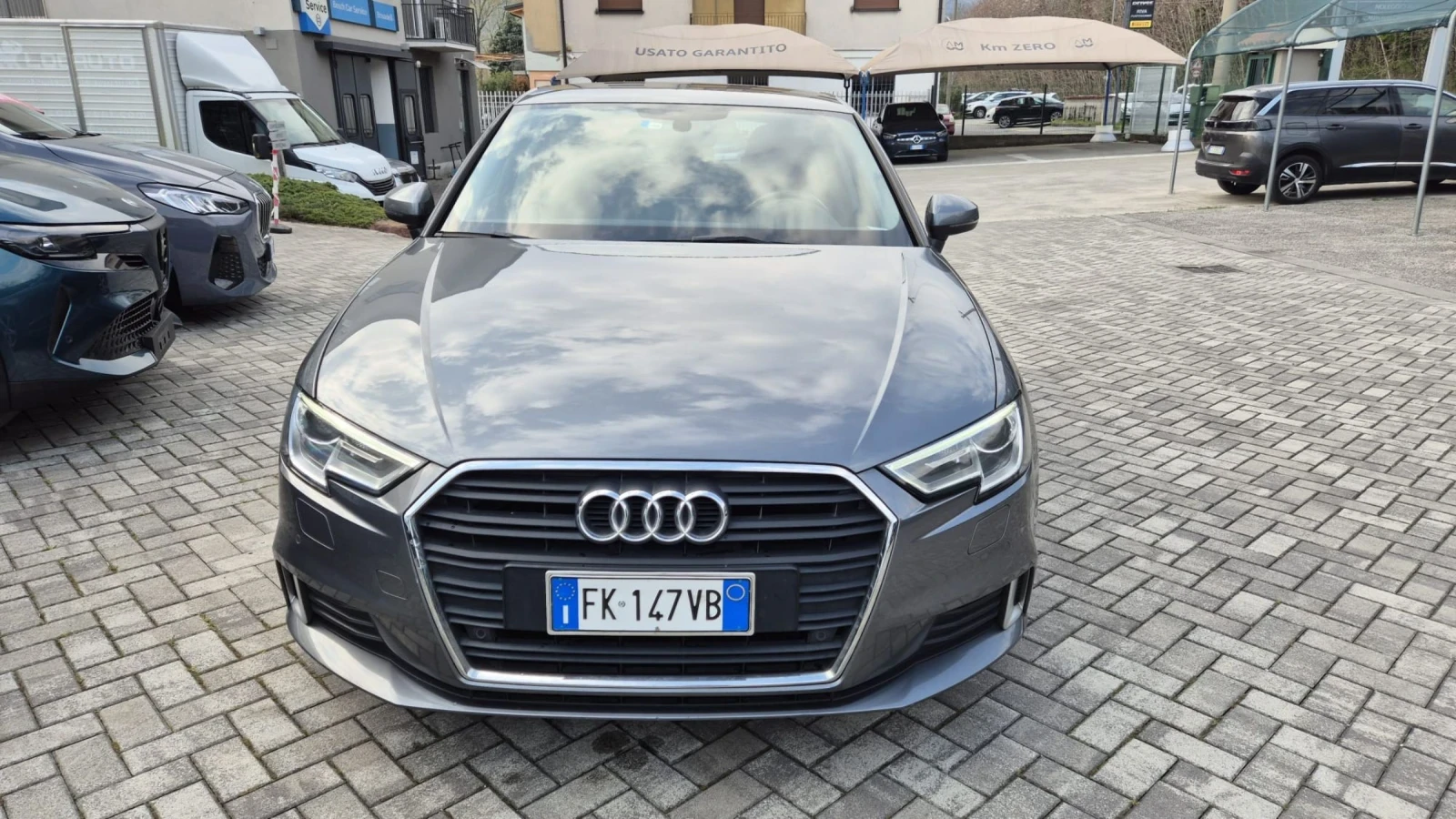 Audi A3 SPORT NEW