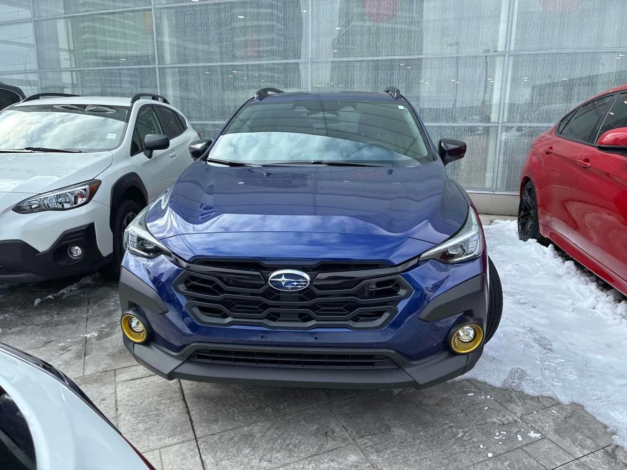 Subaru Crosstrek * Onyx * CARFAX * СЛЕДЕНЕ НА ЛЕНТИ, снимка 6 - Автомобили и джипове - 53953824