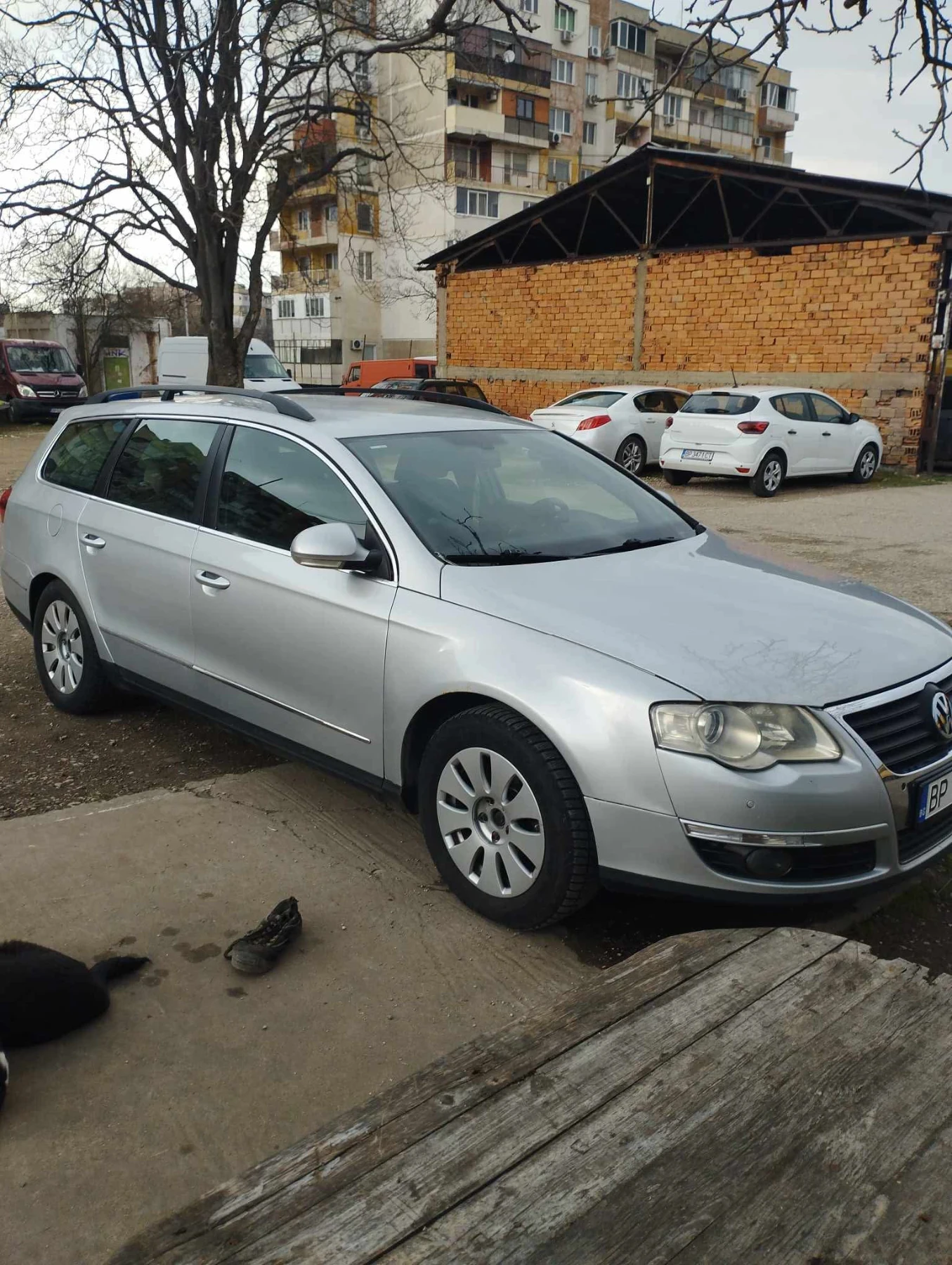 VW Passat B6, снимка 2 - Автомобили и джипове - 53963391