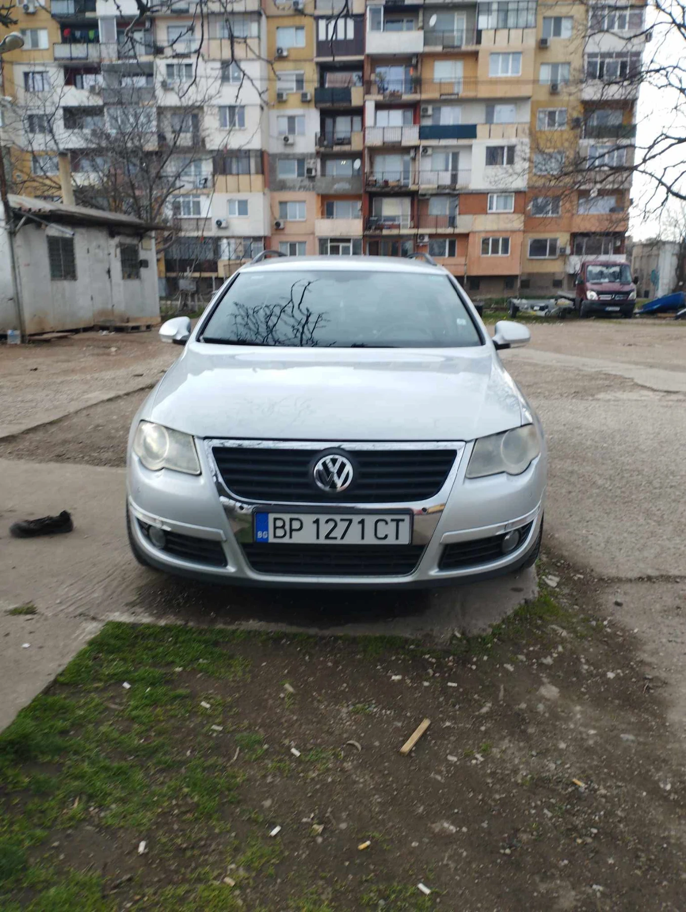 VW Passat B6, снимка 3 - Автомобили и джипове - 53963391