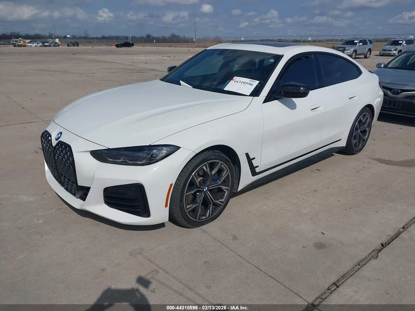 BMW 430 2.0l I Gran Coupe, снимка 2 - Автомобили и джипове - 54094721