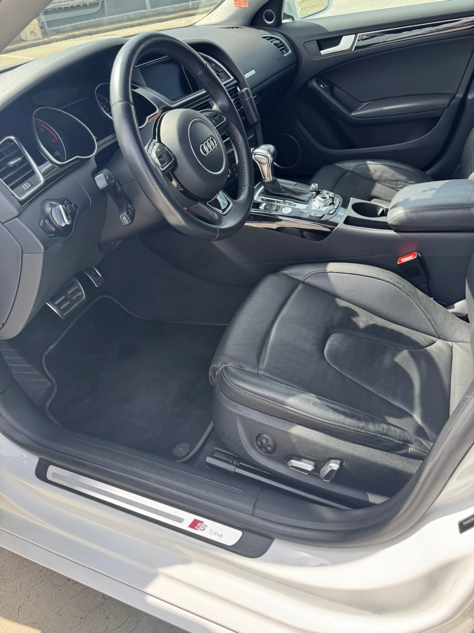 Audi A5 S line 35TDI Quattro, снимка 9 - Автомобили и джипове - 54126323