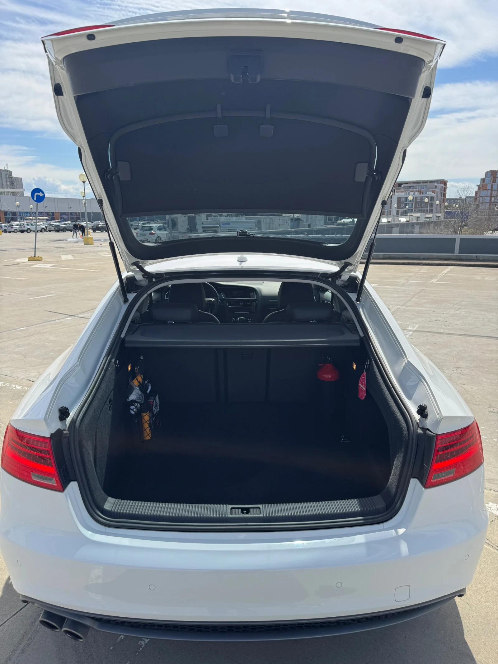 Audi A5 S line 35TDI Quattro, снимка 8 - Автомобили и джипове - 54126323