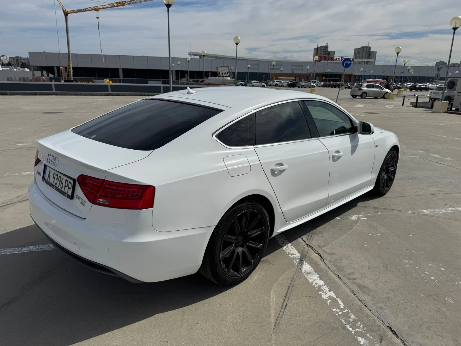 Audi A5 S line 35TDI Quattro, снимка 6 - Автомобили и джипове - 54126323