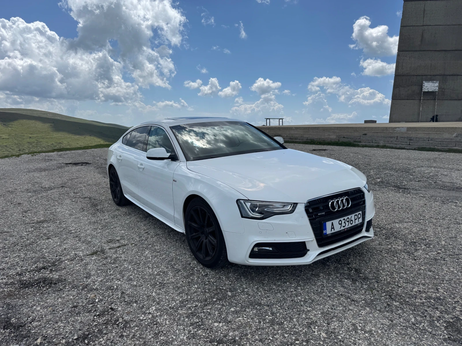 Audi A5 S line 35TDI Quattro, снимка 2 - Автомобили и джипове - 54126323