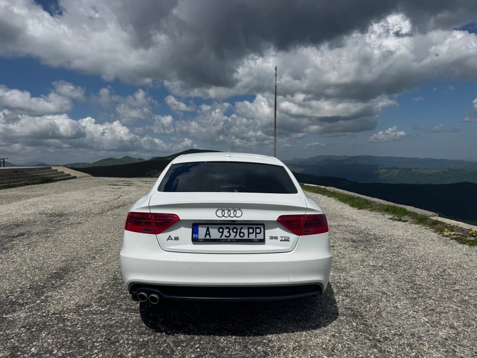 Audi A5 S line 35TDI Quattro, снимка 6 - Автомобили и джипове - 54126323