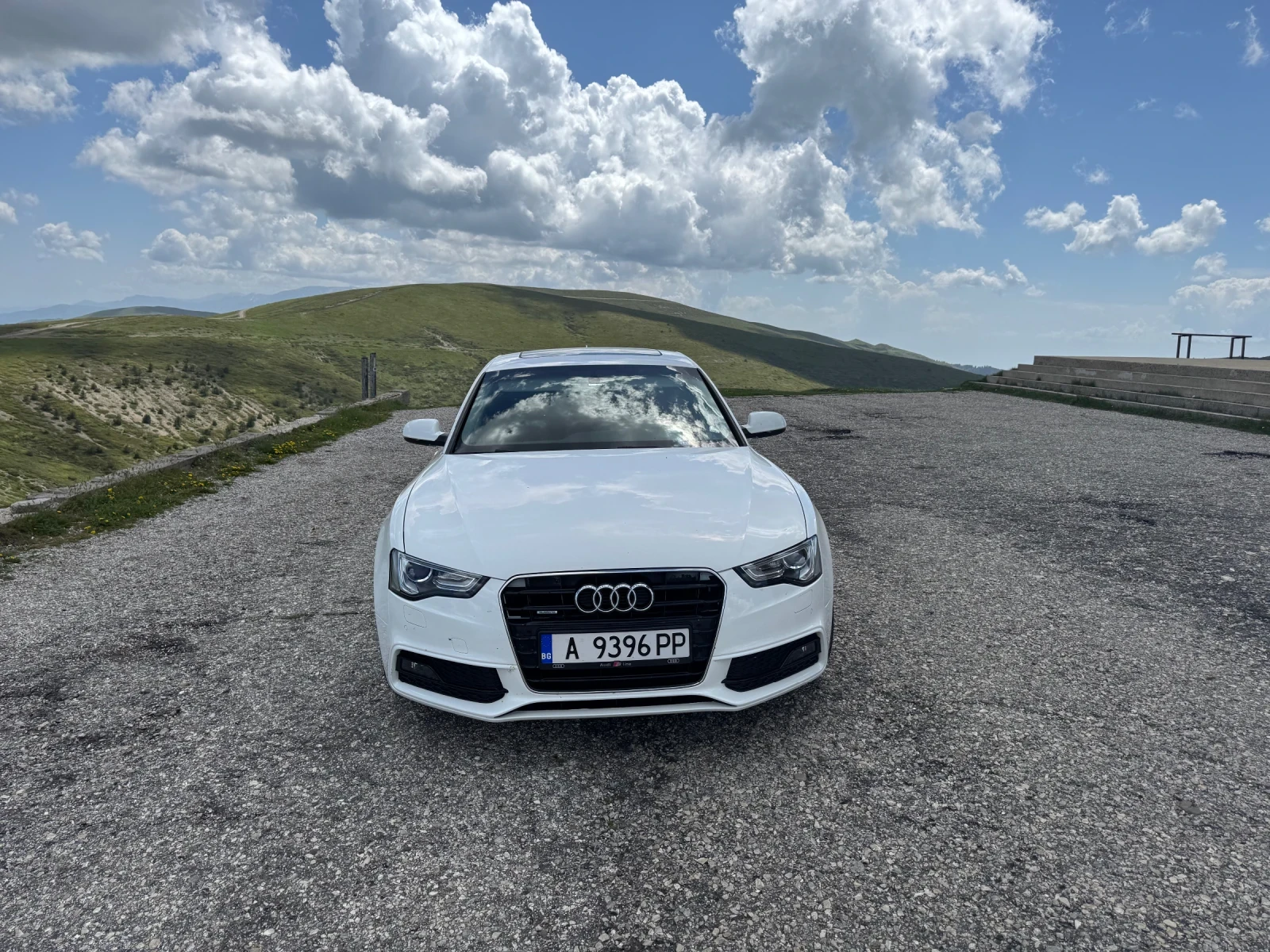 Audi A5 S line 35TDI Quattro, снимка 3 - Автомобили и джипове - 54126323