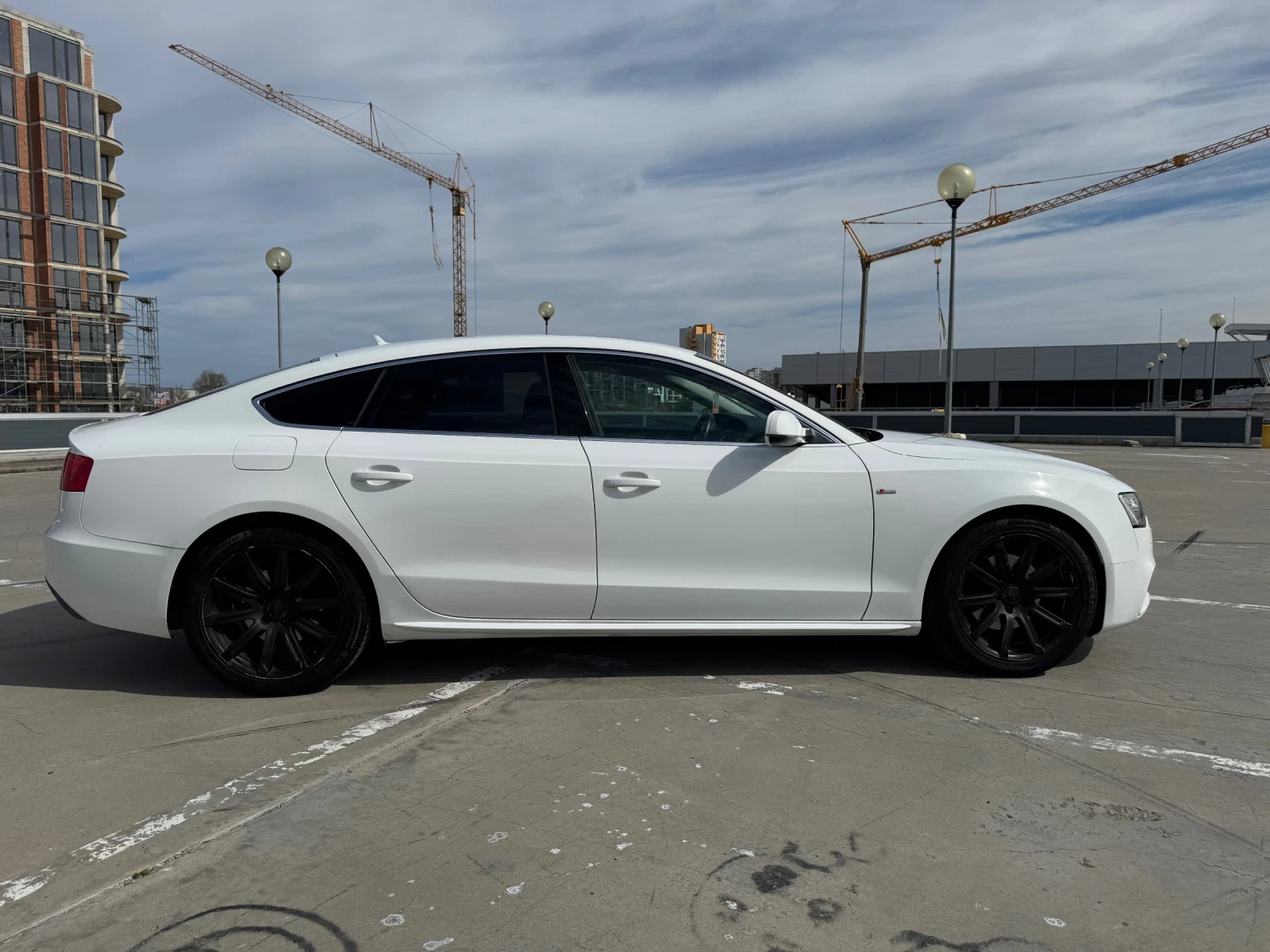 Audi A5 S line 35TDI Quattro, снимка 3 - Автомобили и джипове - 54126323