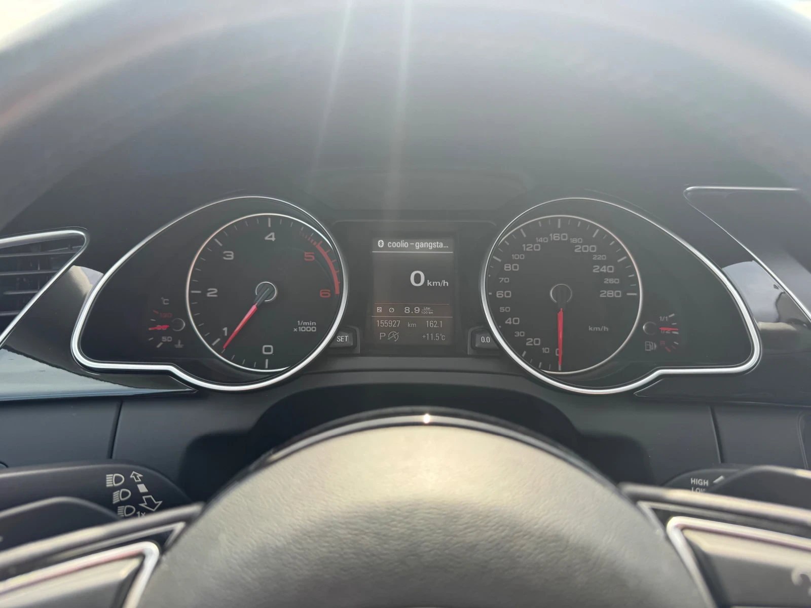 Audi A5 S line 35TDI Quattro, снимка 12 - Автомобили и джипове - 54126323