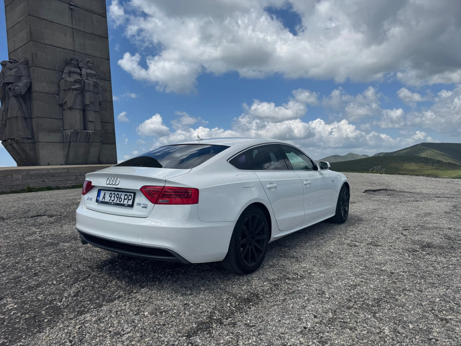 Audi A5 S line 35TDI Quattro, снимка 17 - Автомобили и джипове - 54126323