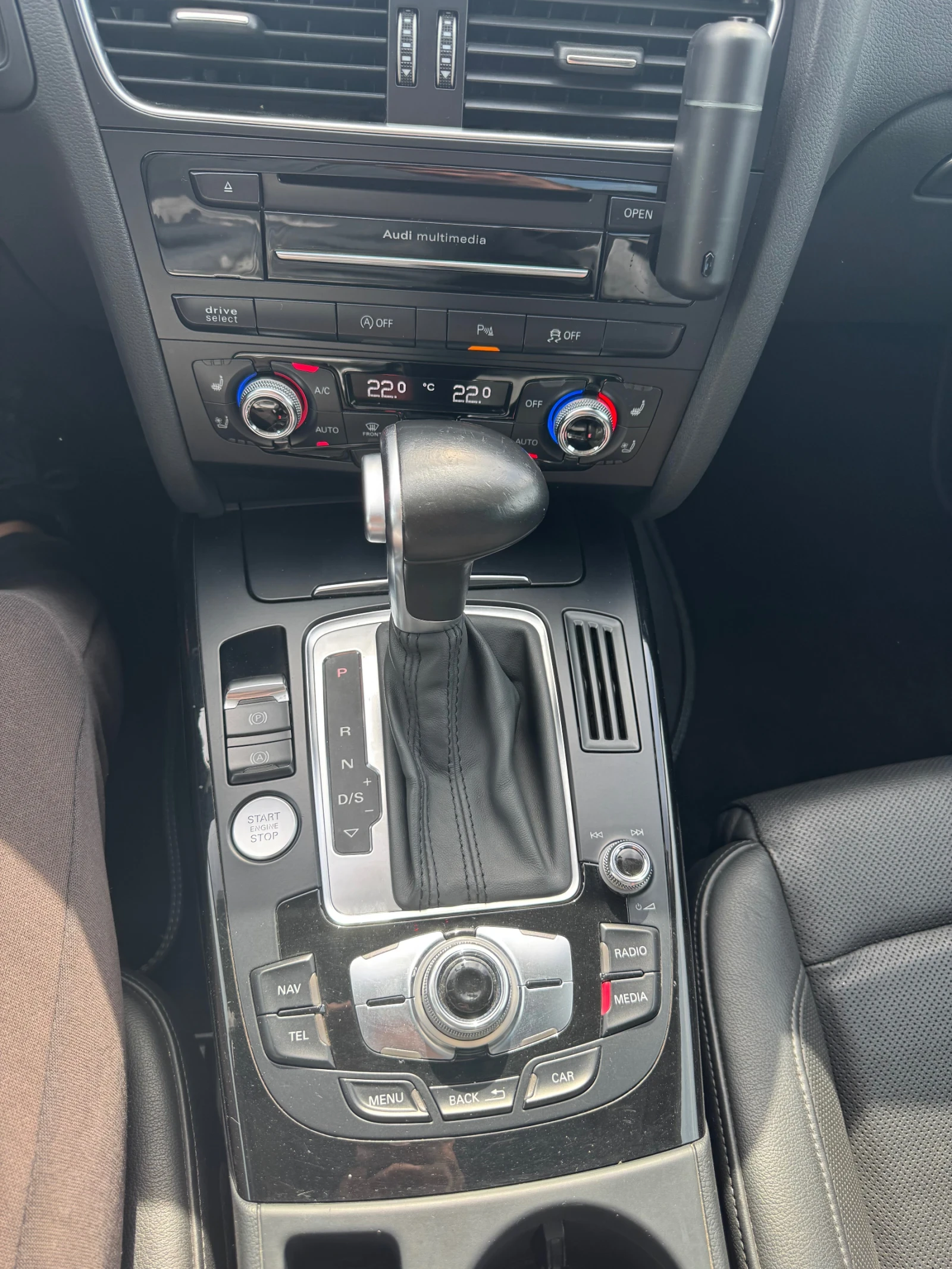 Audi A5 S line 35TDI Quattro, снимка 13 - Автомобили и джипове - 54126323