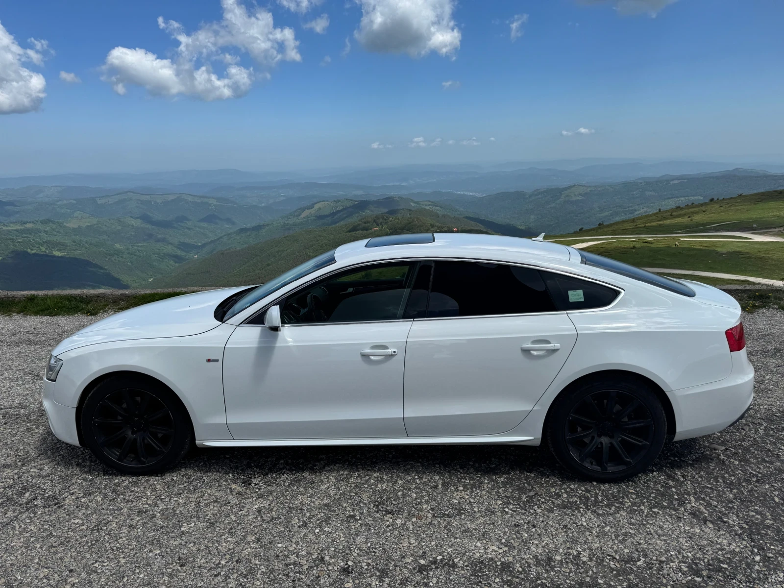Audi A5 S line 35TDI Quattro, снимка 4 - Автомобили и джипове - 54126323