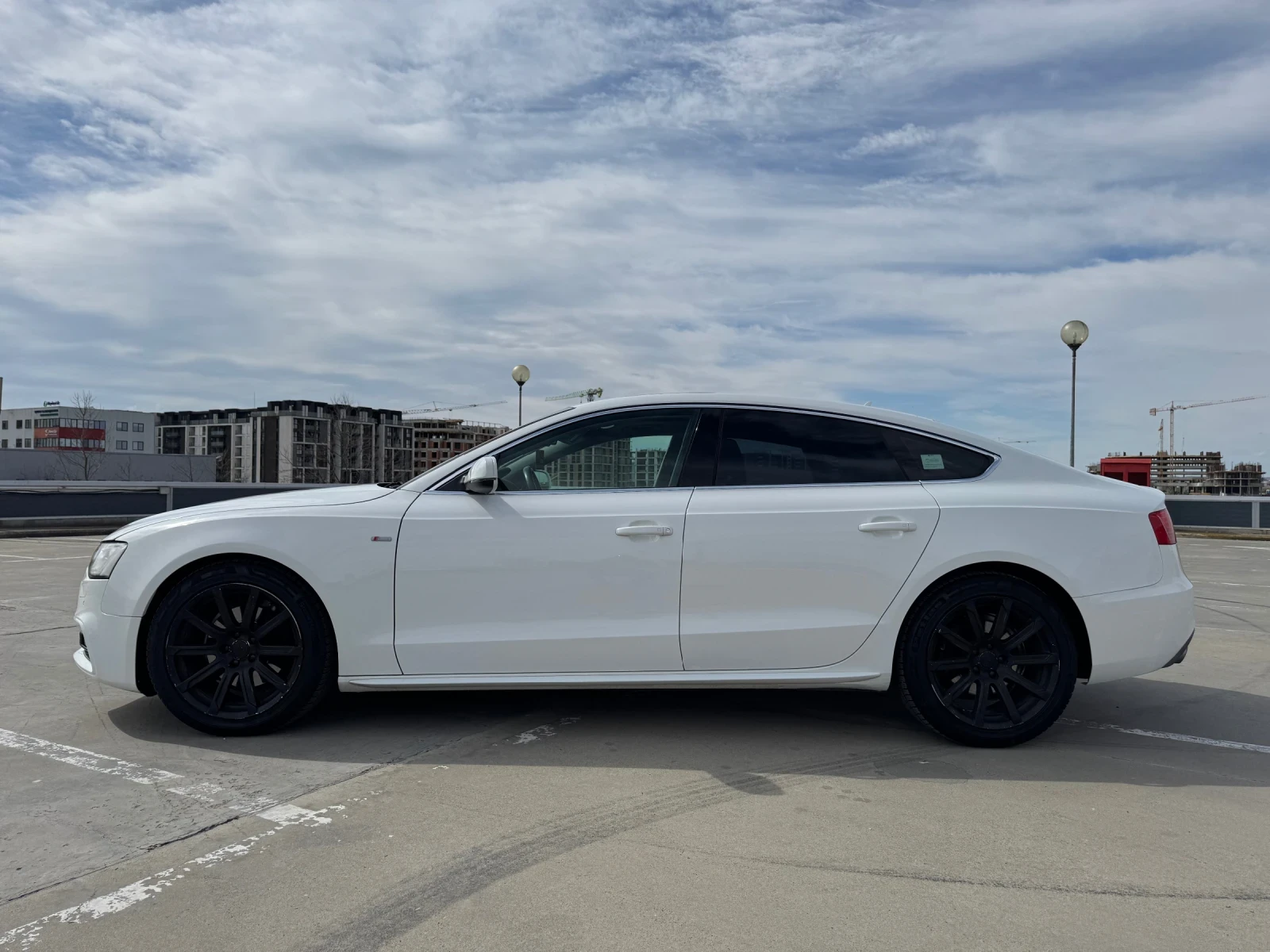 Audi A5 S line 35TDI Quattro, снимка 4 - Автомобили и джипове - 54126323