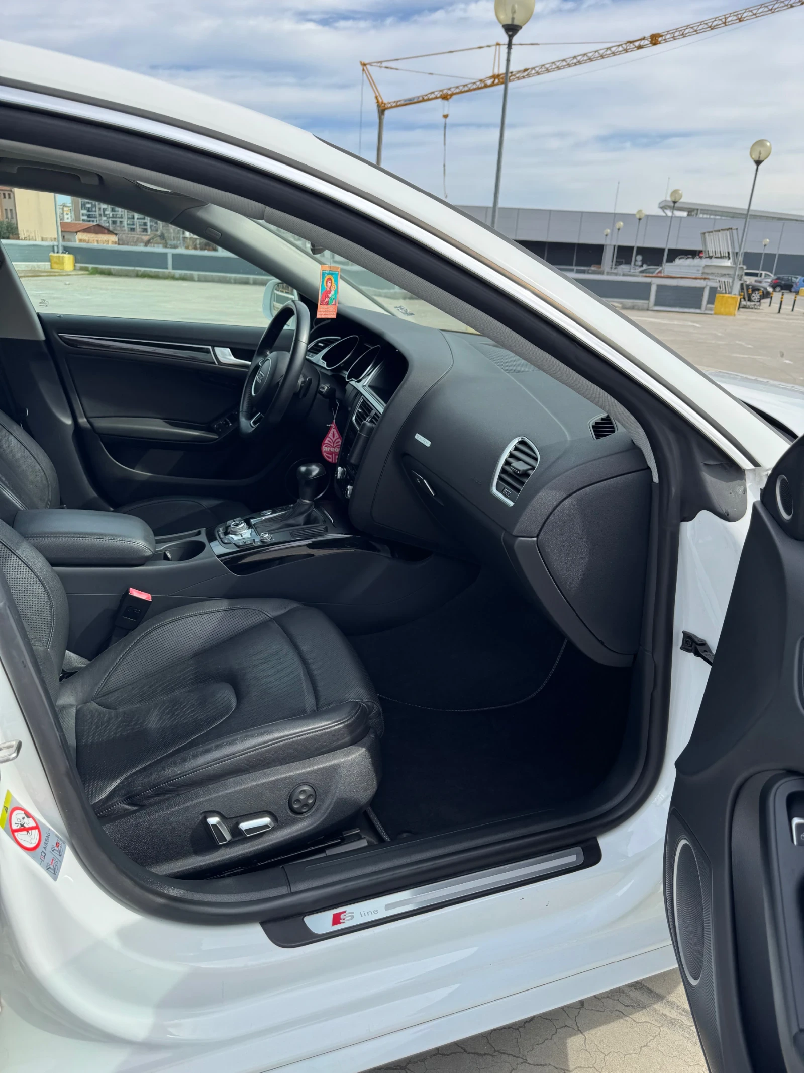 Audi A5 S line 35TDI Quattro, снимка 16 - Автомобили и джипове - 54126323