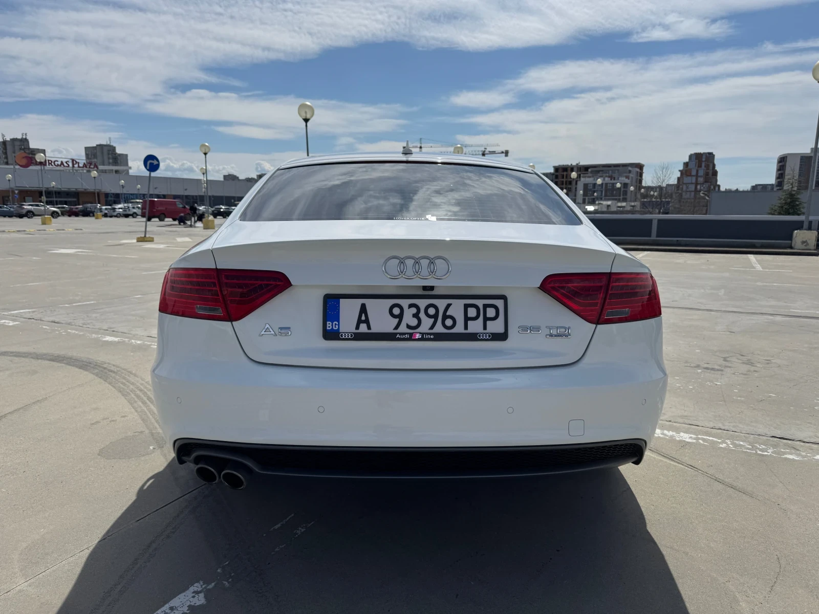 Audi A5 S line 35TDI Quattro, снимка 7 - Автомобили и джипове - 54126323