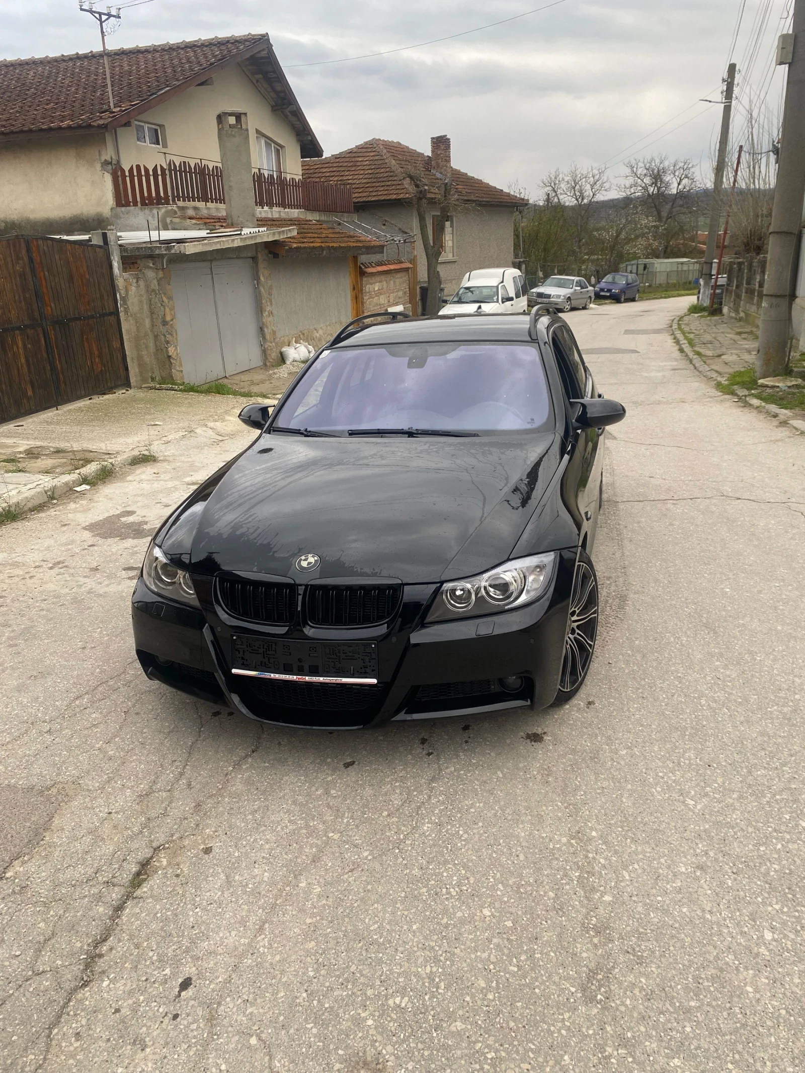 BMW 320 2.0-163кс