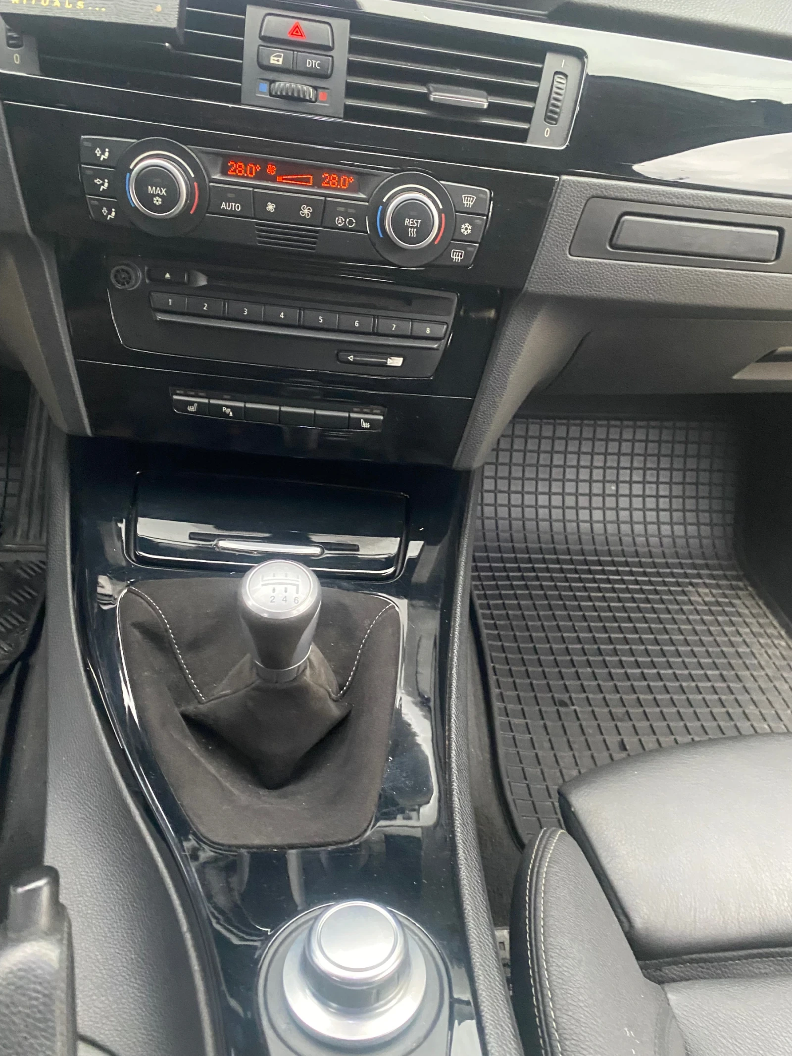 BMW 320 2.0-163кс, снимка 8 - Автомобили и джипове - 54169590