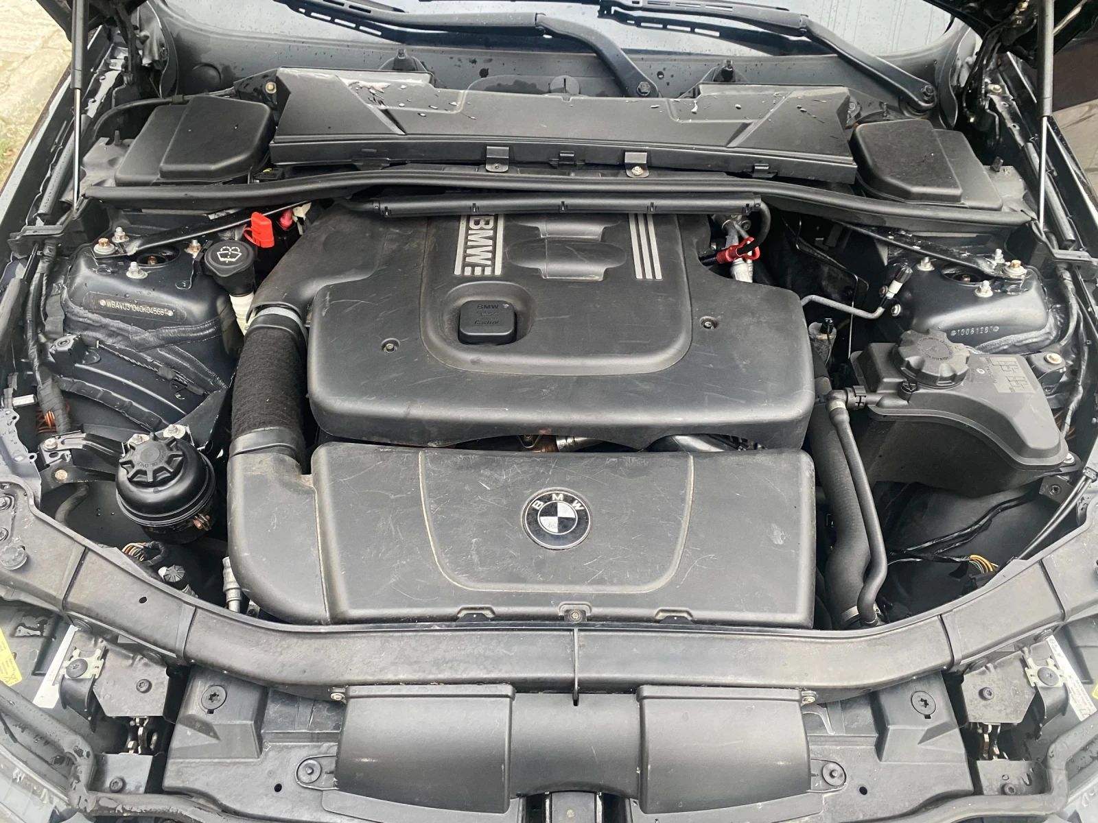 BMW 320 2.0-163кс, снимка 7 - Автомобили и джипове - 54169590