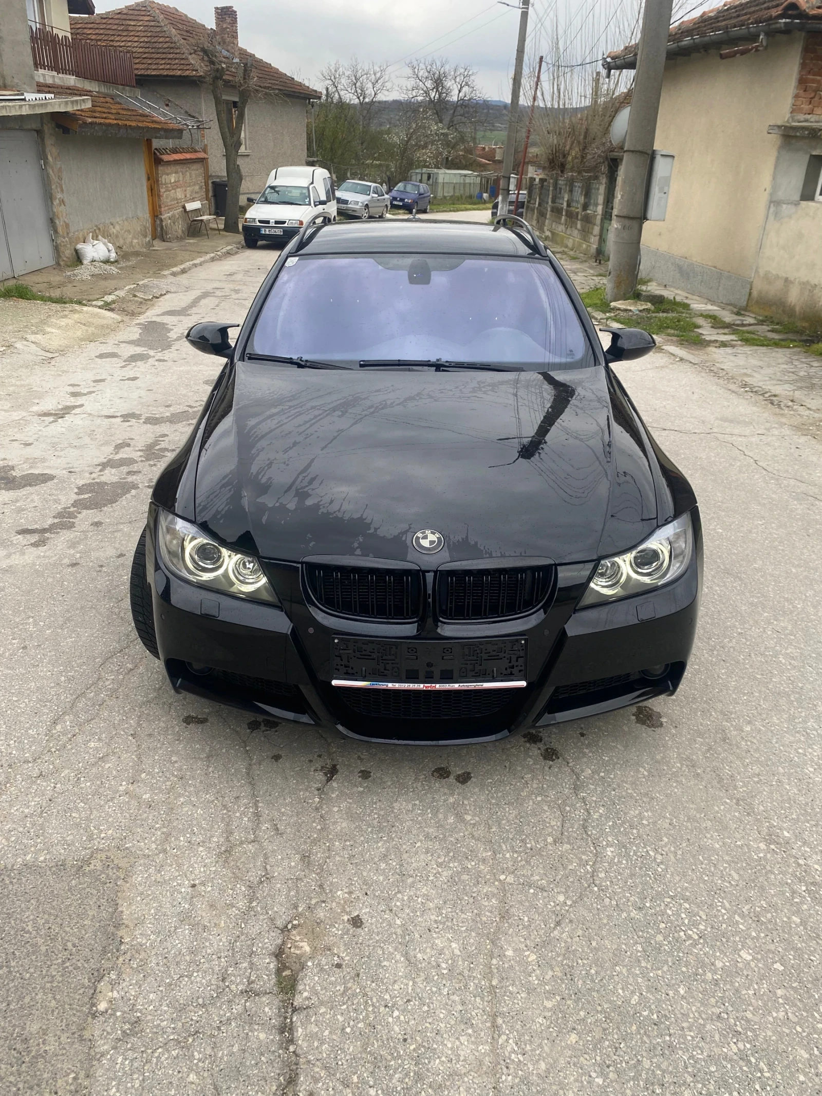 BMW 320 2.0-163кс, снимка 2 - Автомобили и джипове - 54169590