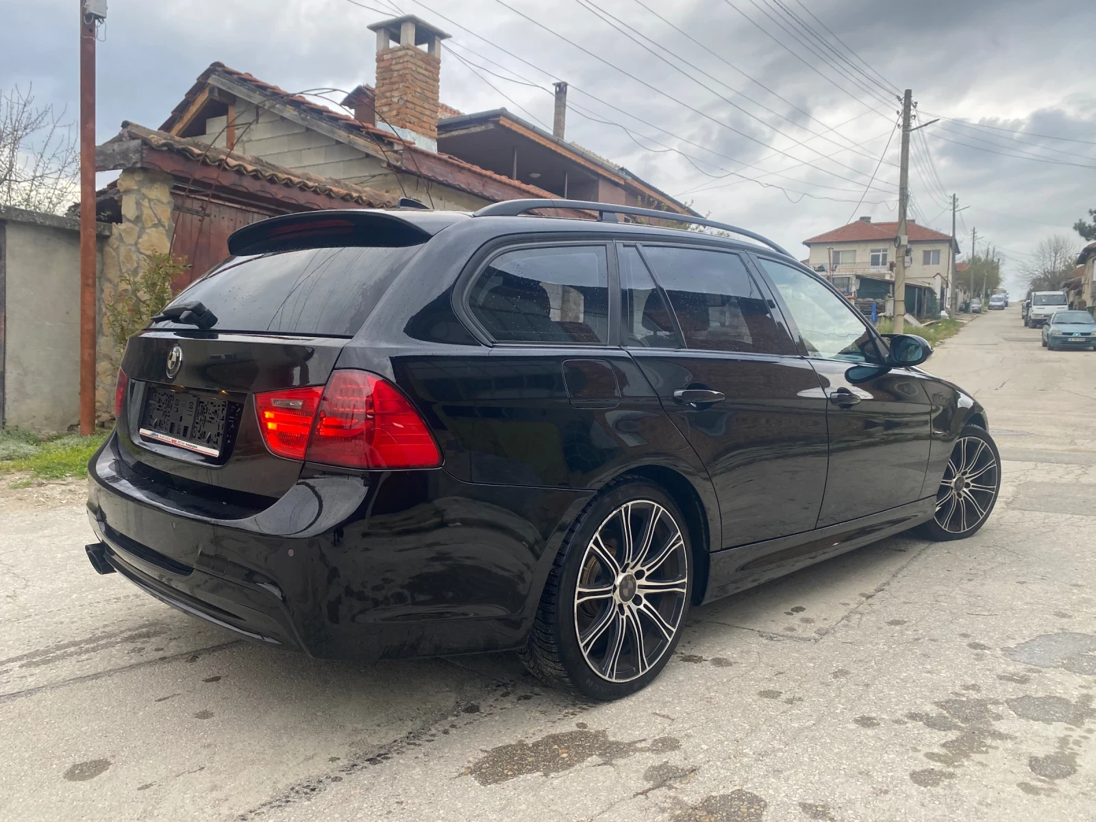 BMW 320 2.0-163кс, снимка 3 - Автомобили и джипове - 54169590