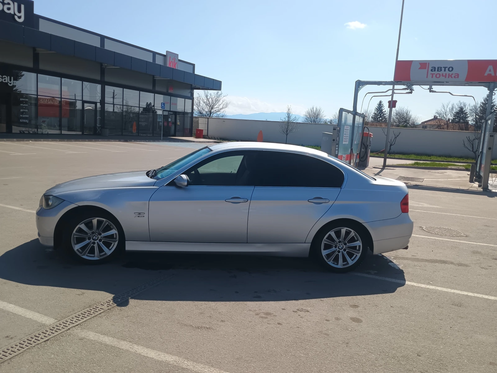 BMW 325 E90, снимка 2 - Автомобили и джипове - 54222179