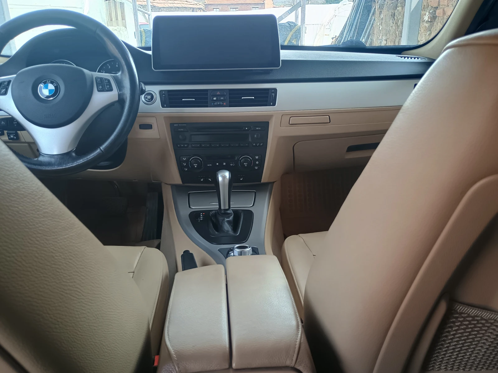 BMW 325 E90, снимка 6 - Автомобили и джипове - 54222179