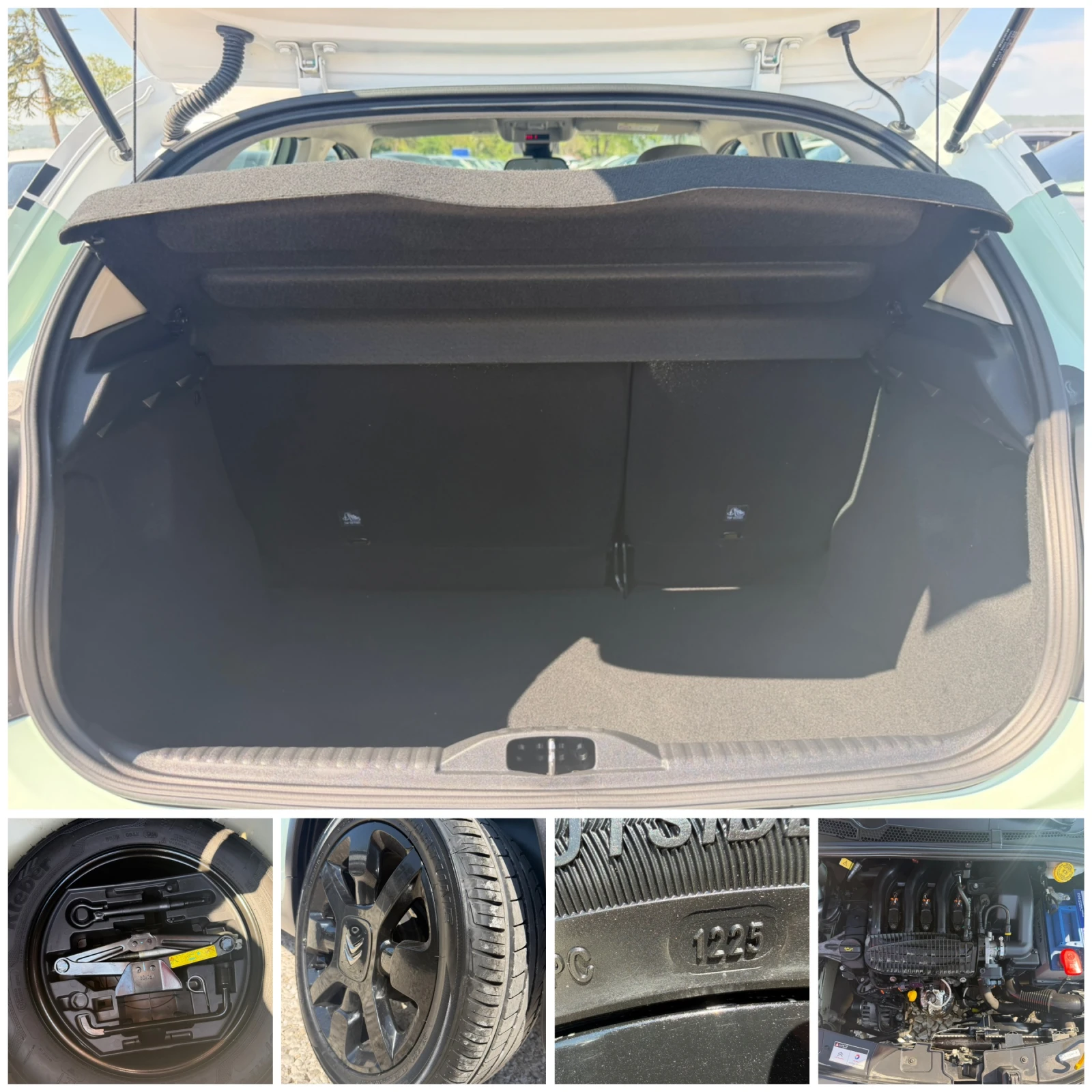 Citroen C3 1.2I SHINE CAMERA  CAR PLAY/ANDROID AUTO LINE ASST | Mobile.bg � ����������� 16