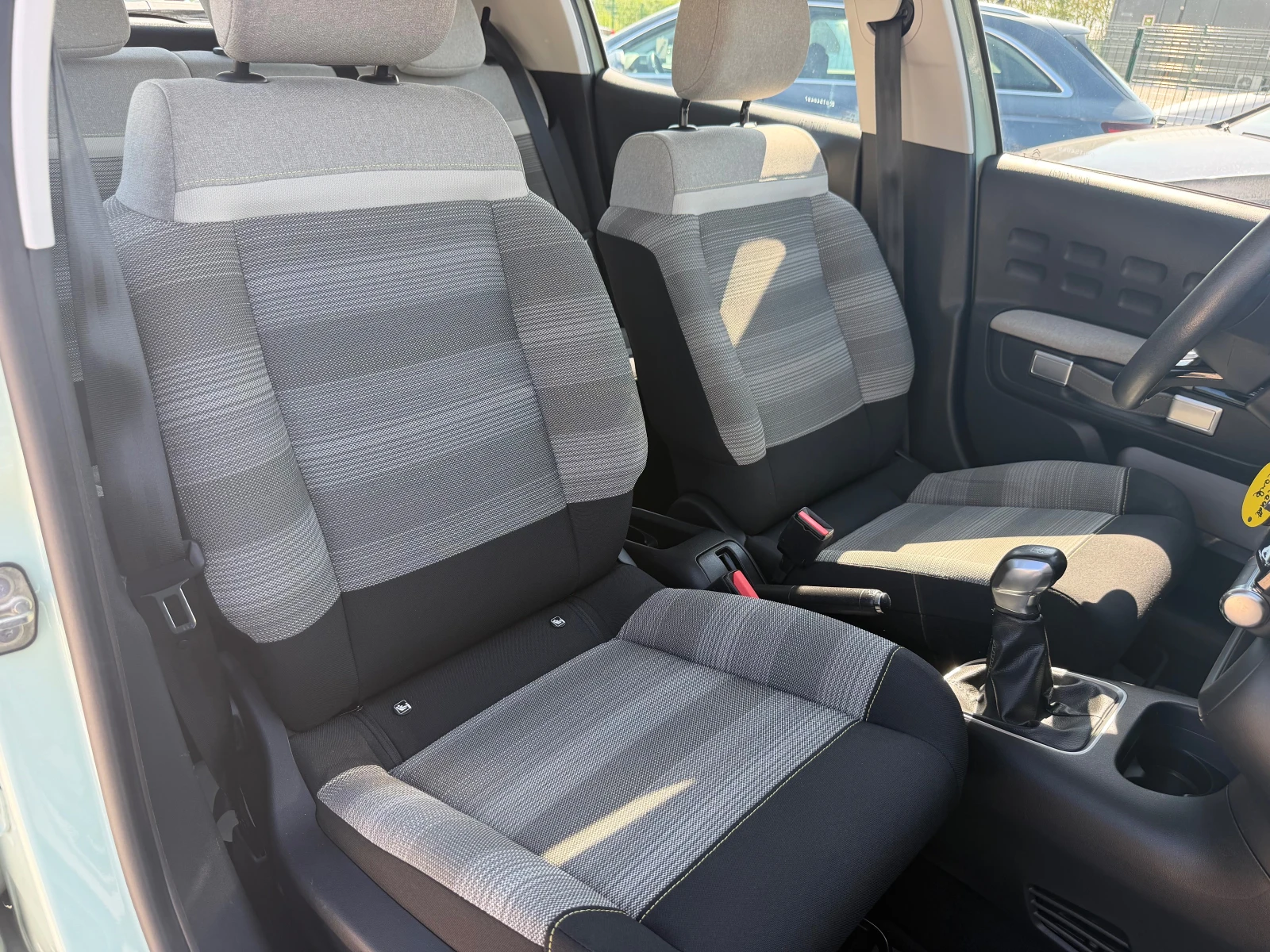 Citroen C3 1.2I SHINE CAMERA  CAR PLAY/ANDROID AUTO LINE ASST | Mobile.bg � ����������� 11