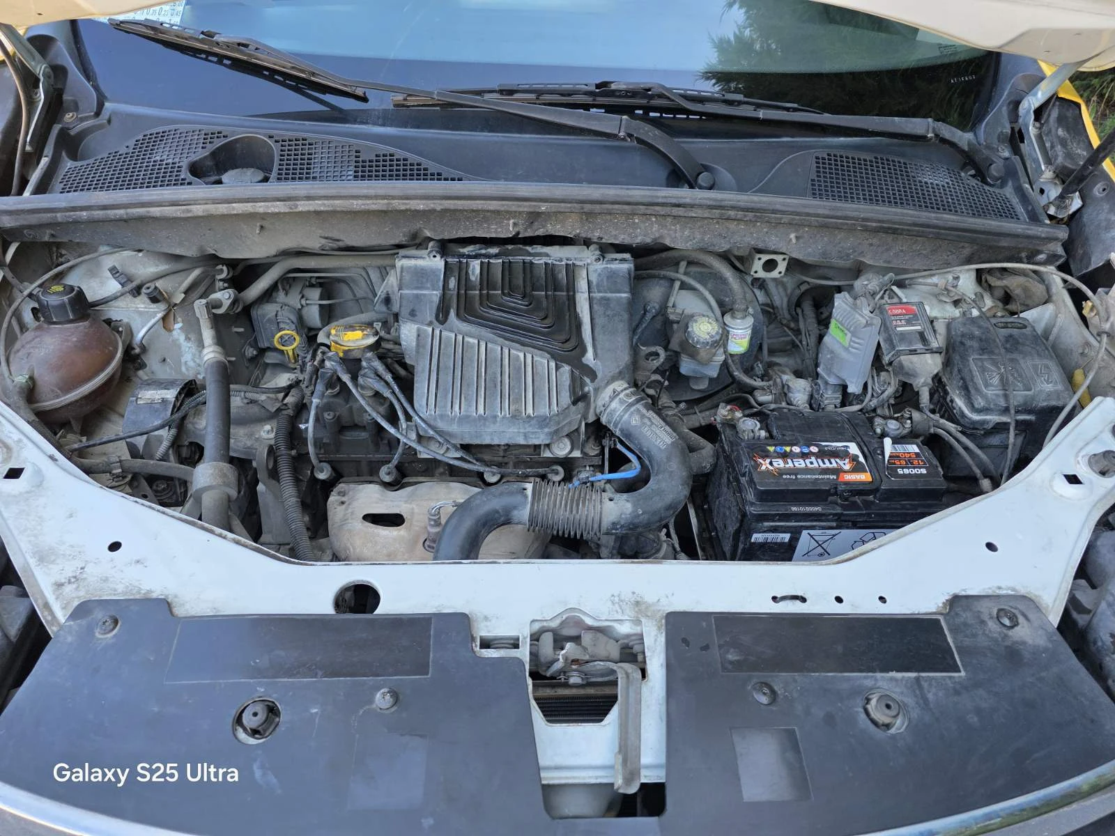 Dacia Lodgy 1.6 8V 6+ 1, снимка 12 - Автомобили и джипове - 54571324
