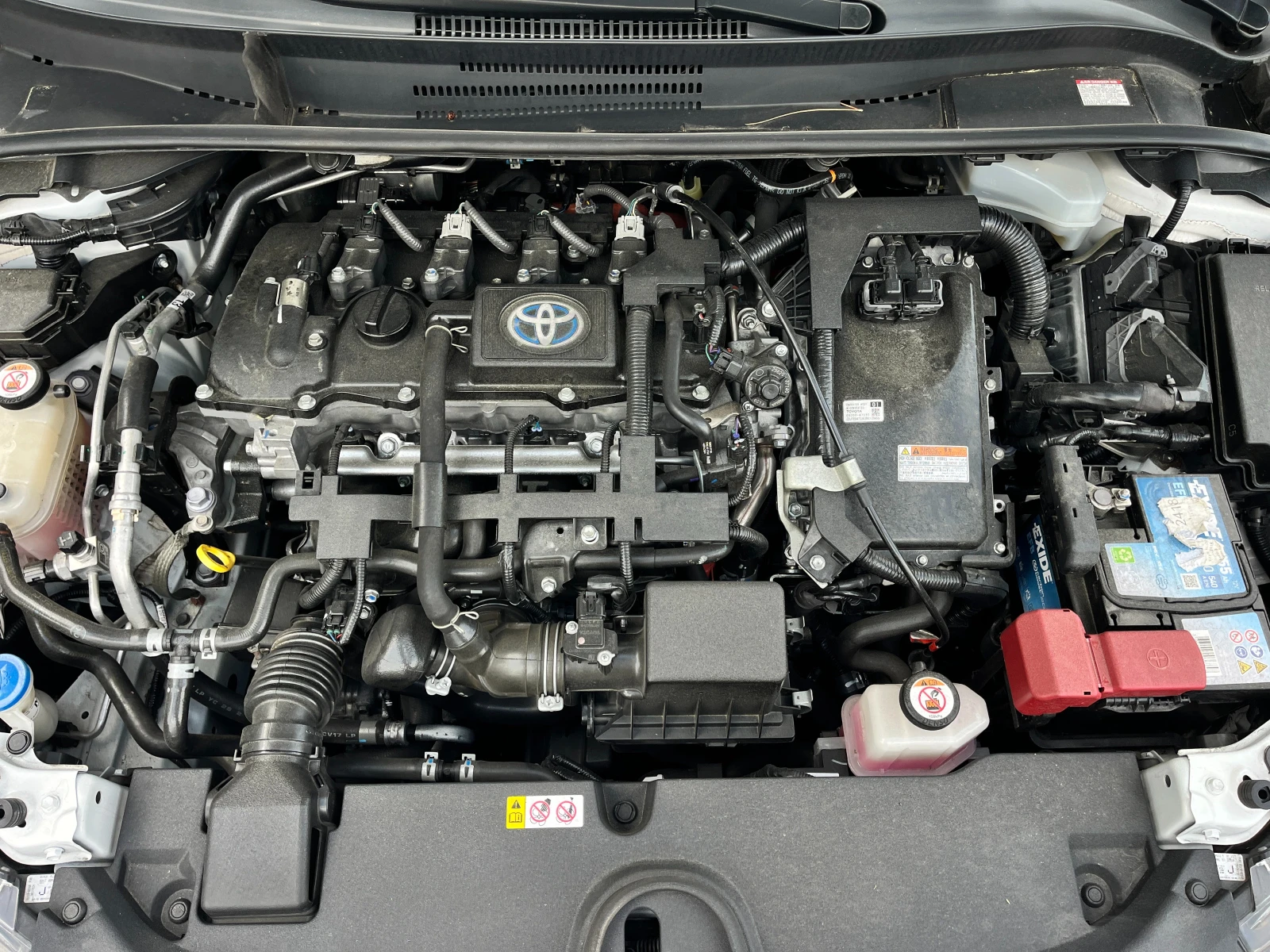 Toyota Corolla 1.8i HYBRID A�������� | Mobile.bg � ����������� 14