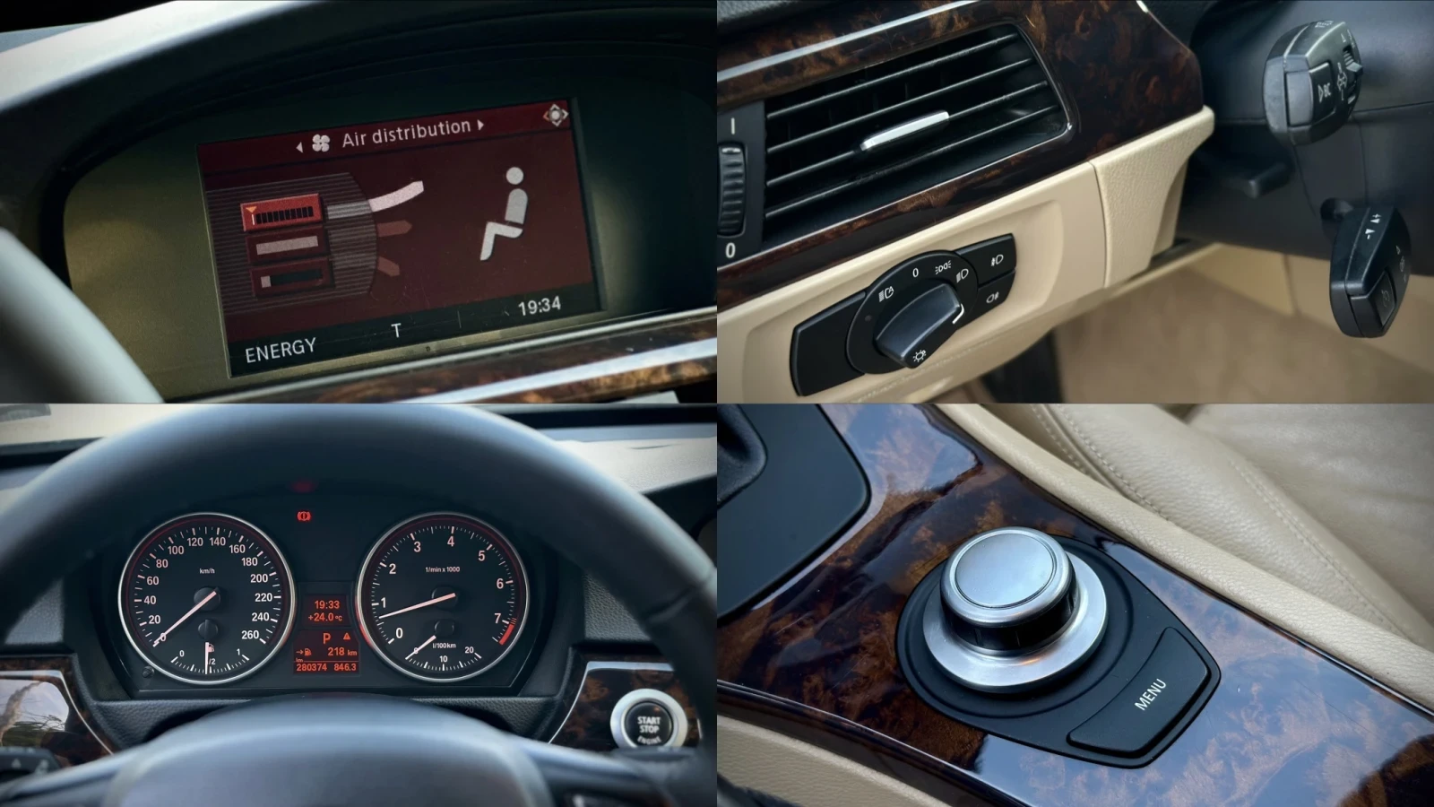 BMW 325 i, снимка 17 - Автомобили и джипове - 54825548