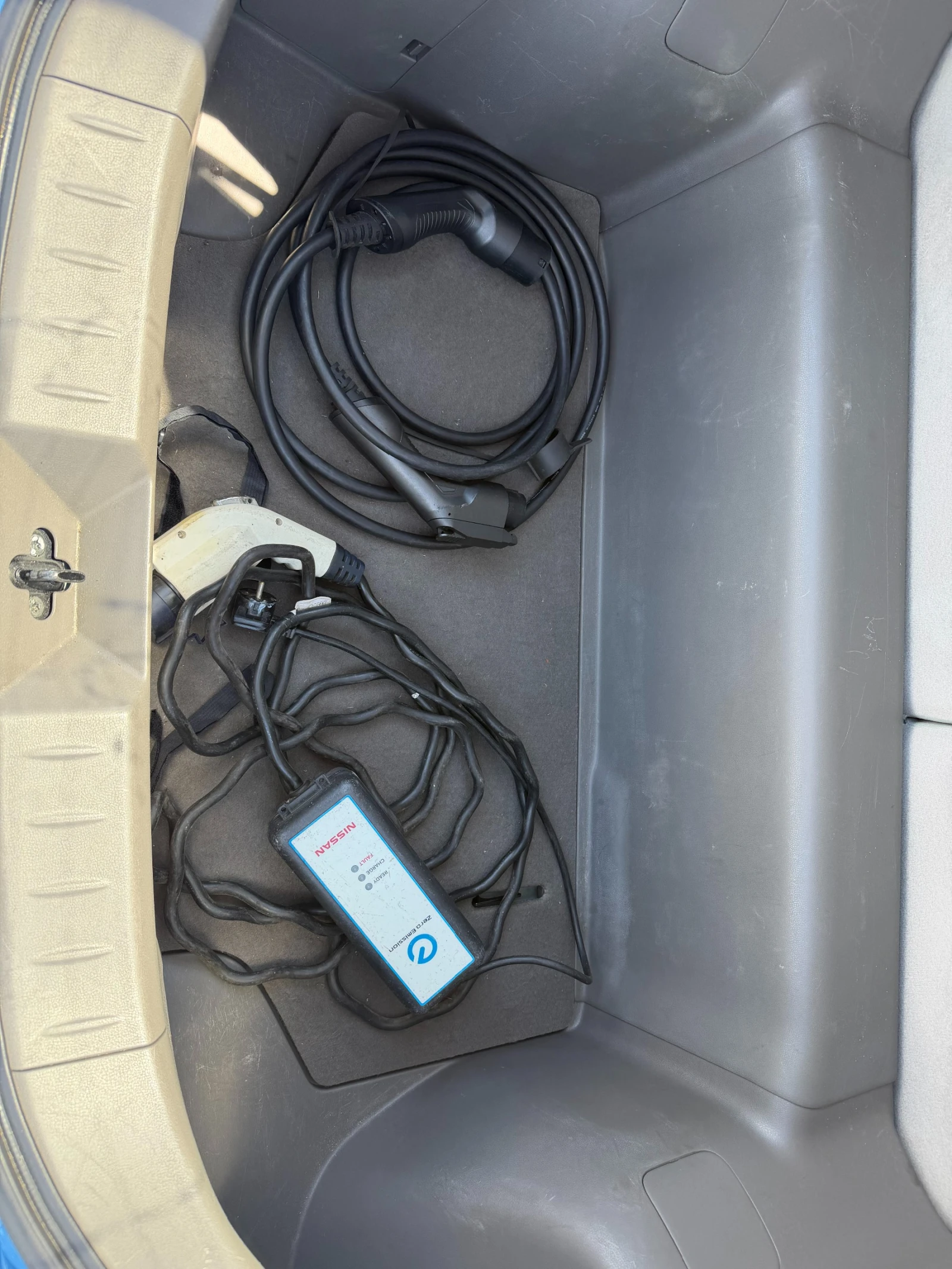 Nissan Leaf  AVTOMAT/NAVI/KAMERA EURO 6, снимка 11 - Автомобили и джипове - 54836032