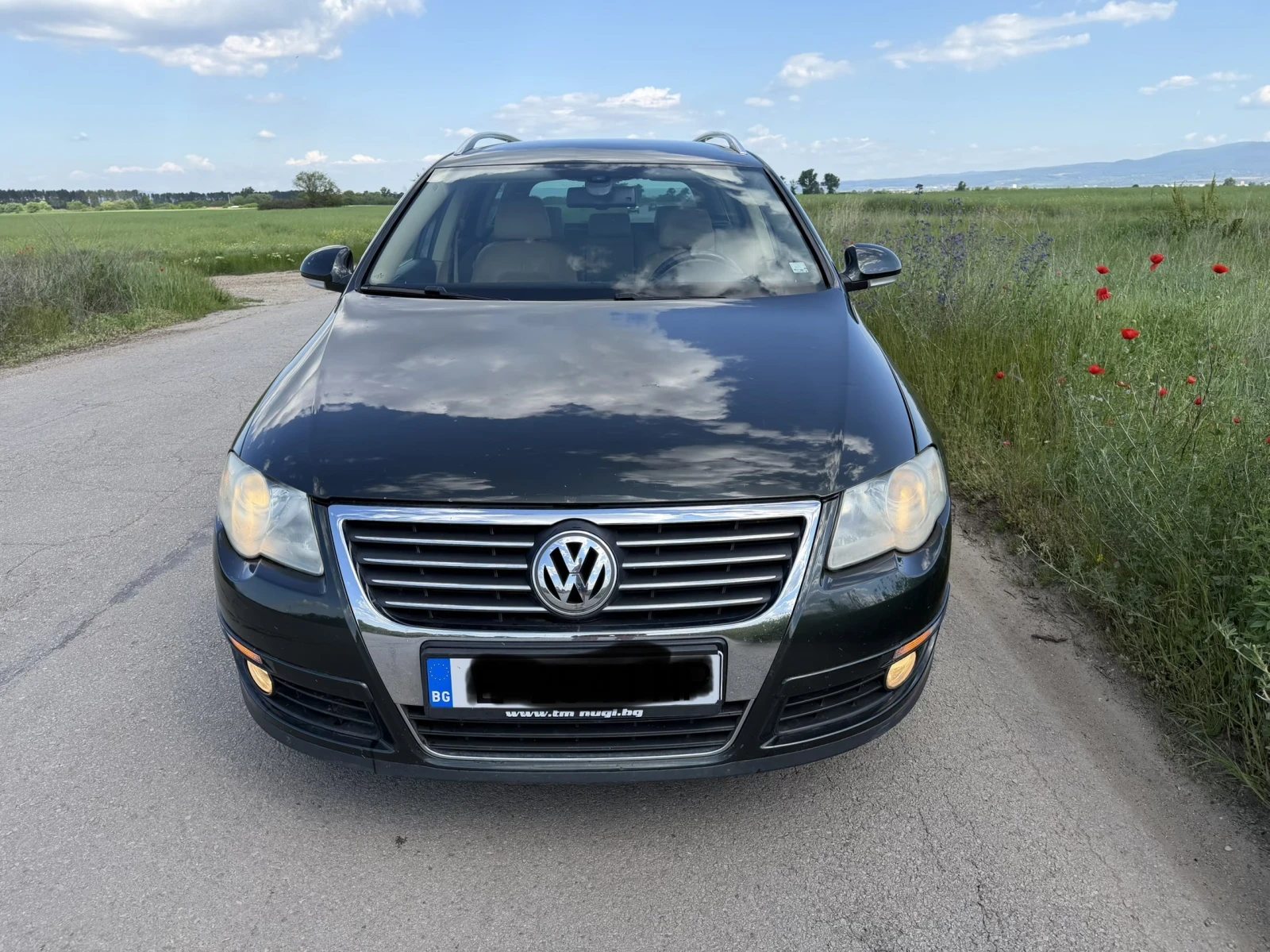 VW Passat 2.0TDI HighLine , снимка 2 - Автомобили и джипове - 54914858