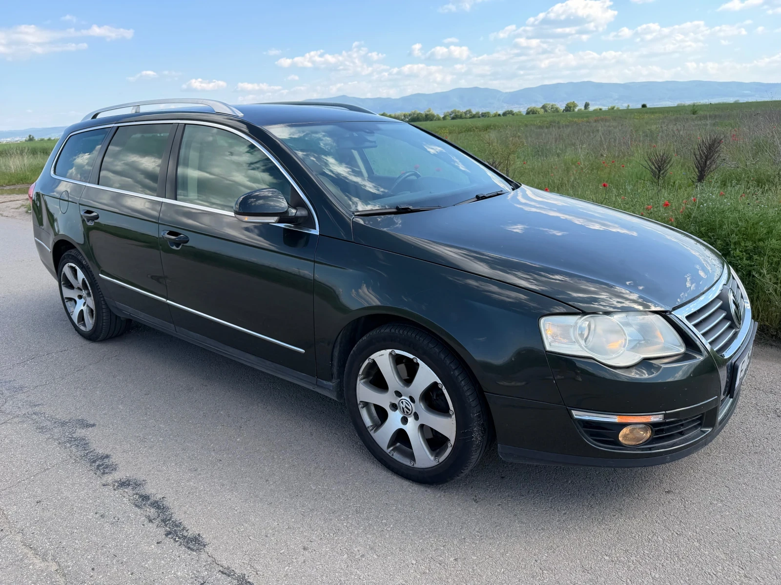 VW Passat 2.0TDI HighLine , снимка 3 - Автомобили и джипове - 54914858