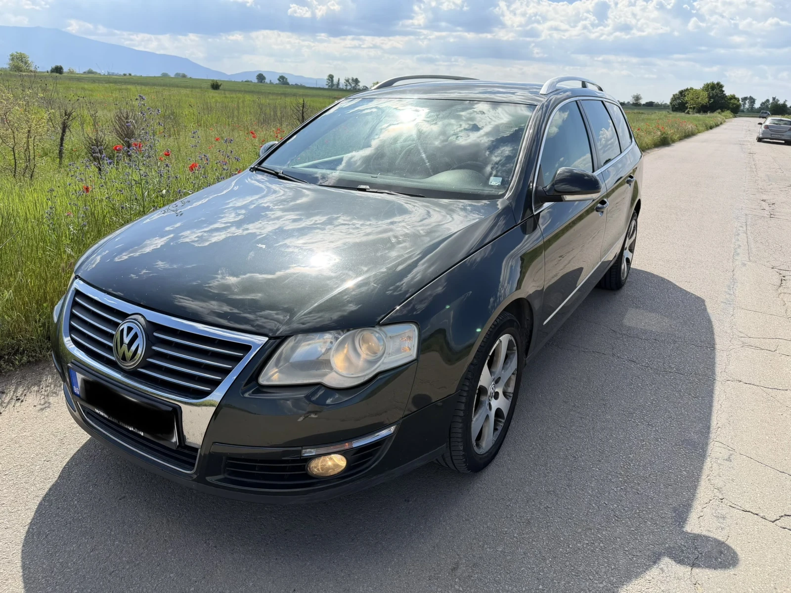 VW Passat 2.0TDI HighLine , снимка 10 - Автомобили и джипове - 54914858