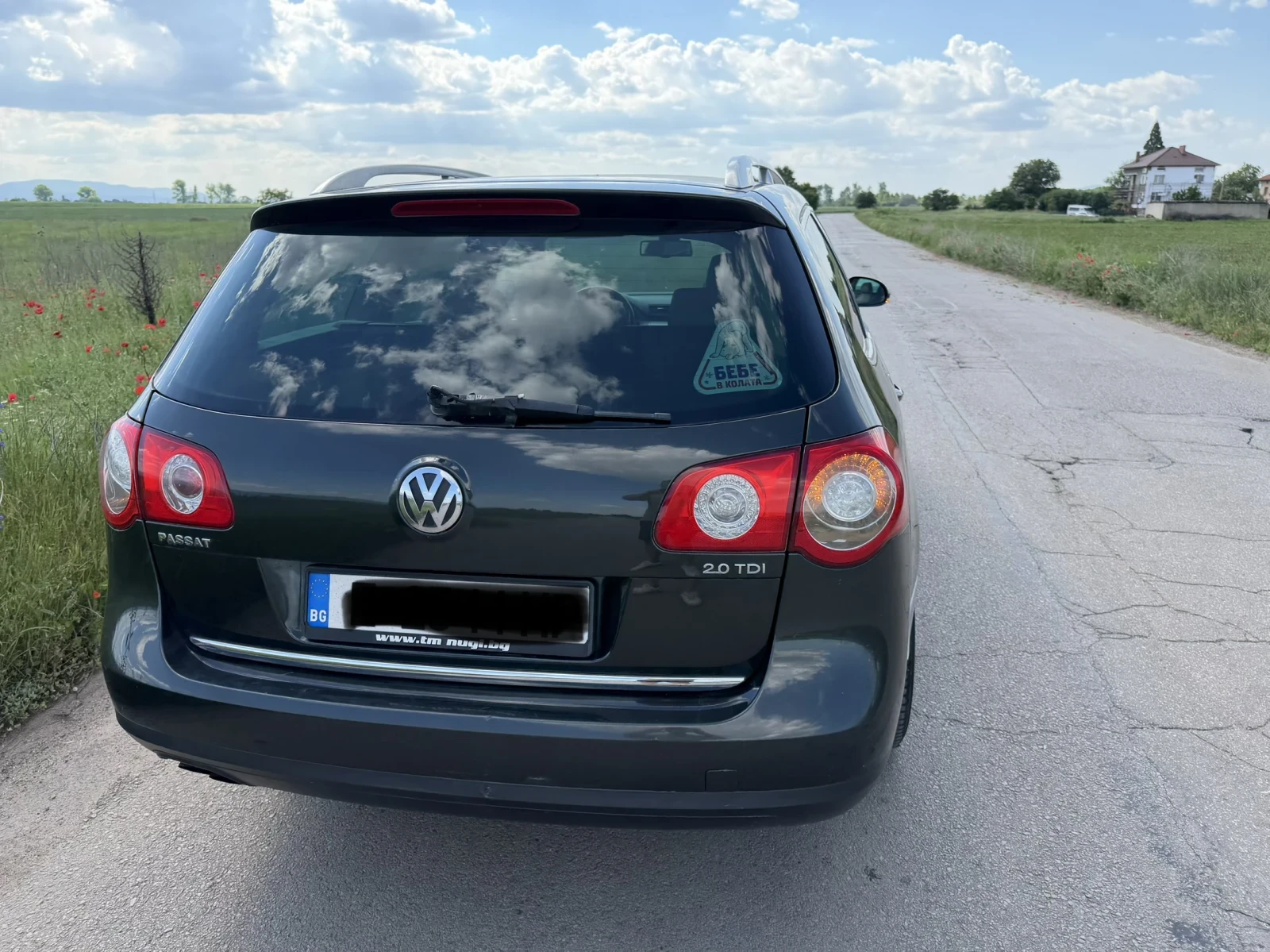 VW Passat 2.0TDI HighLine , снимка 6 - Автомобили и джипове - 54914858