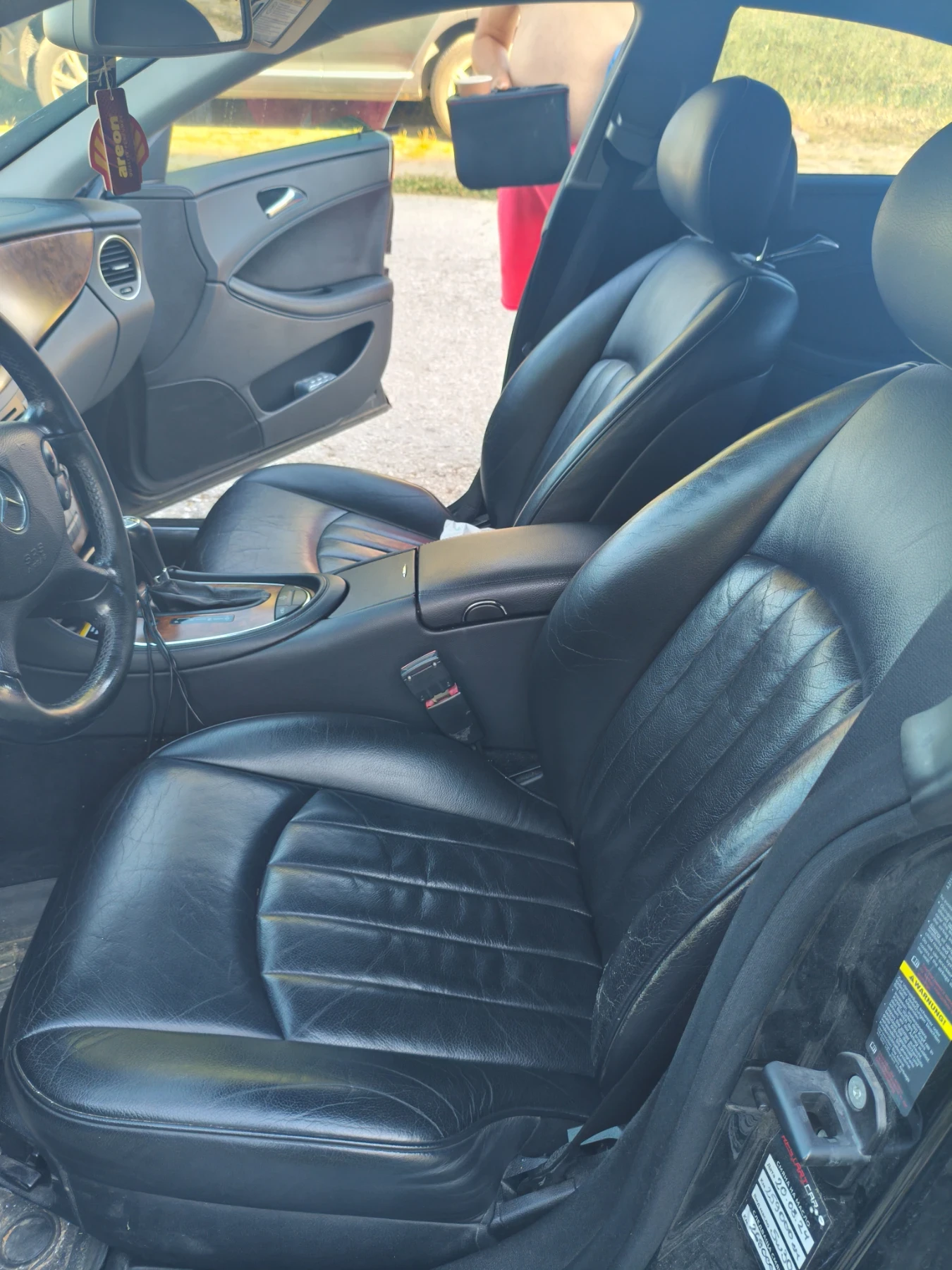 Mercedes-Benz CLS 320, снимка 7 - Автомобили и джипове - 55079989
