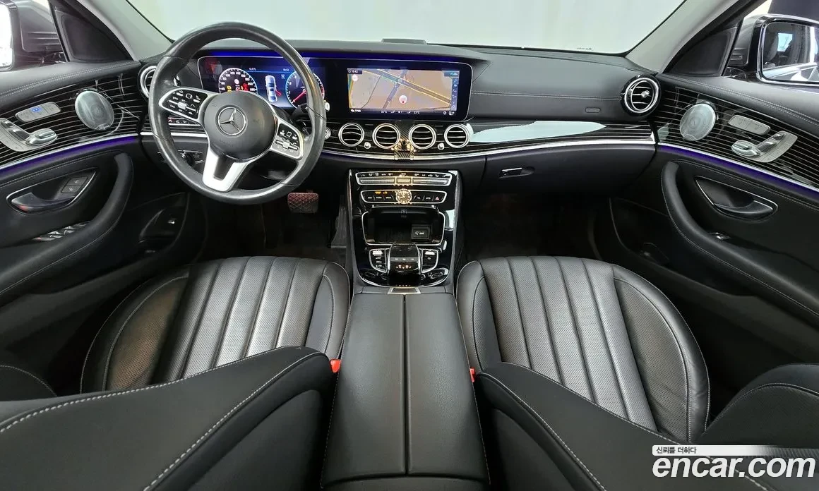 Mercedes-Benz E 450 3.0 4MATIC Exclusive, снимка 9 - Автомобили и джипове - 55090450