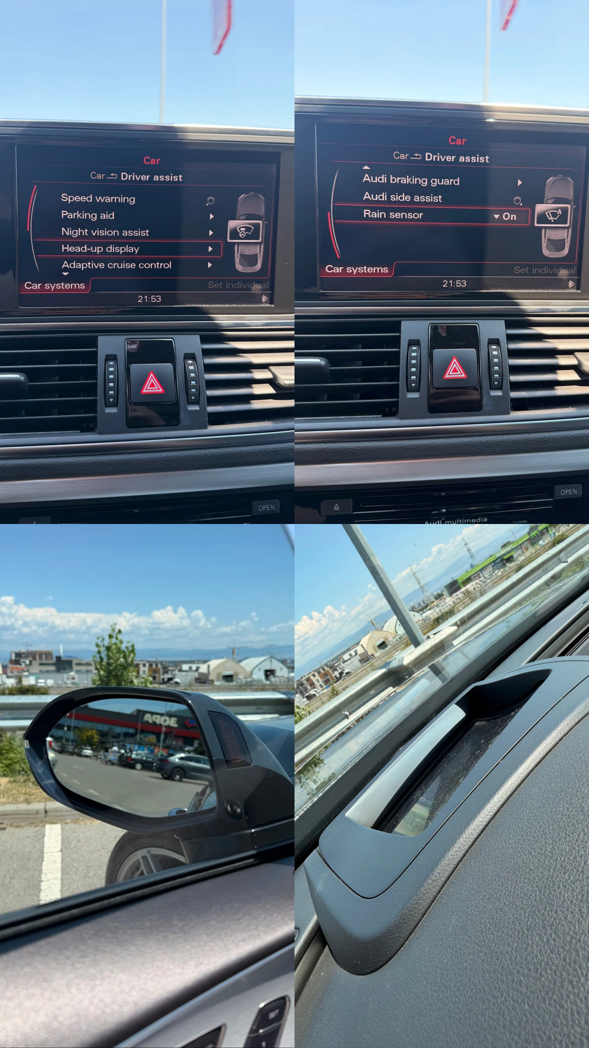 Audi A7 3.0 TFSI Quattro | CarPlay | Distronic+ | HUD, снимка 12 - Автомобили и джипове - 55248901