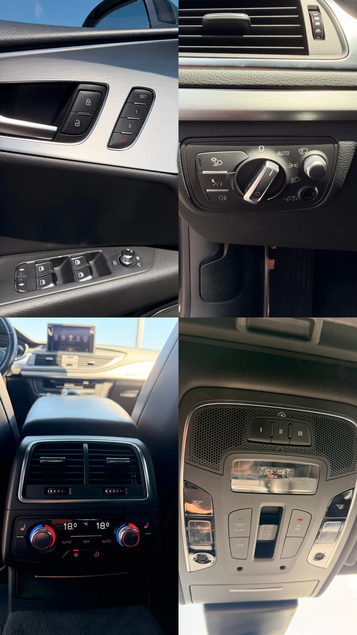 Audi A7 3.0 TFSI Quattro | CarPlay | Distronic+ | HUD, снимка 13 - Автомобили и джипове - 55248901