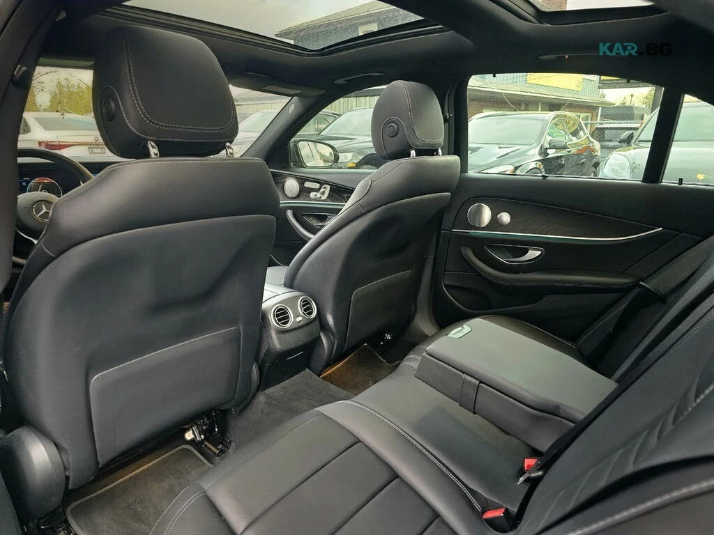 Mercedes-Benz E 450 ��������� * Burmester * ���������� * (���� �� ��) | Mobile.bg � ����������� 15